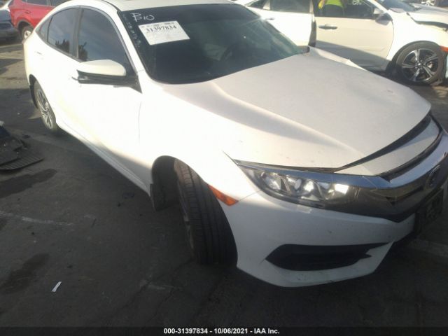 HONDA CIVIC SEDAN 2017 19xfc2f70he228505