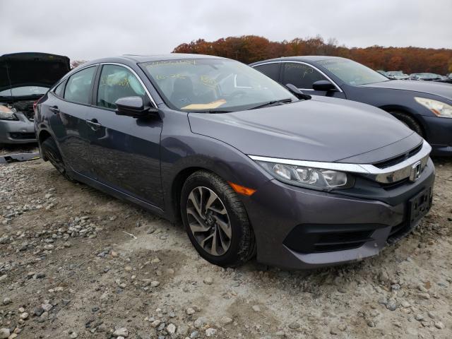 HONDA CIVIC EX 2017 19xfc2f70he232196