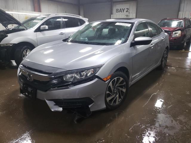 HONDA CIVIC 2018 19xfc2f70je000574