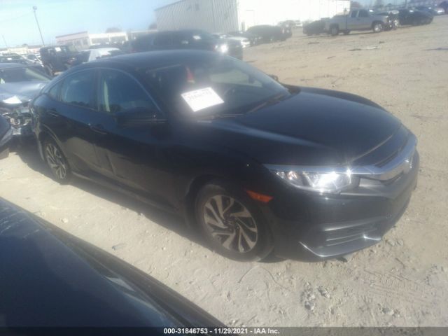 HONDA CIVIC SEDAN 2018 19xfc2f70je003149