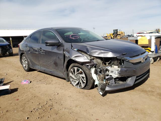 HONDA CIVIC EX 2018 19xfc2f70je003538