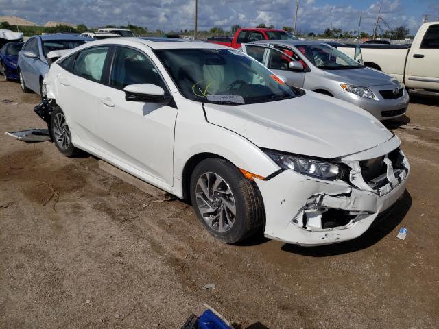 HONDA CIVIC EX 2018 19xfc2f70je005287