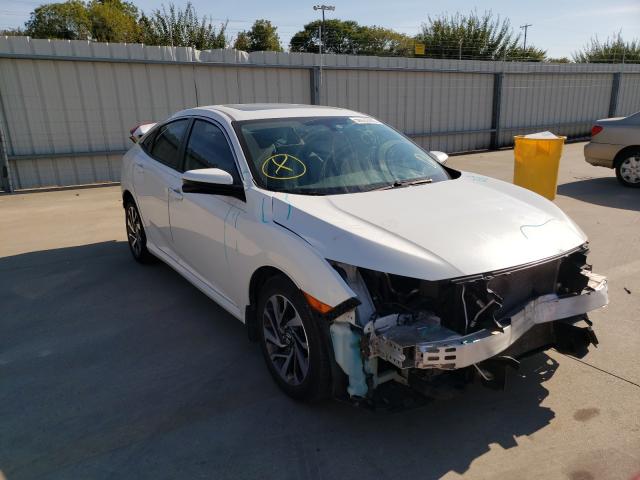 HONDA CIVIC EX 2018 19xfc2f70je006021