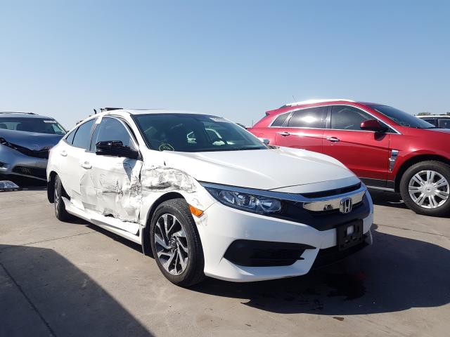 HONDA CIVIC EX 2018 19xfc2f70je008092