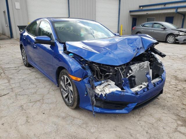 HONDA CIVIC EX 2018 19xfc2f70je010019