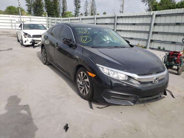 HONDA CIVIC EX 2018 19xfc2f70je010392