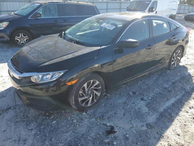 HONDA CIVIC EX 2018 19xfc2f70je011350