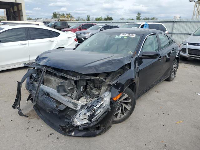 HONDA CIVIC 2018 19xfc2f70je012403