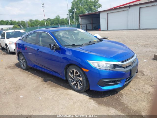 HONDA CIVIC 2018 19xfc2f70je012532