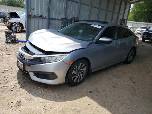 HONDA CIVIC 2018 19xfc2f70je015091