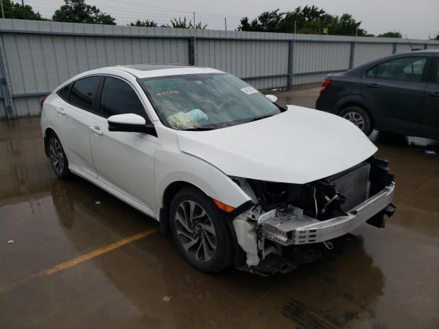 HONDA CIVIC EX 2018 19xfc2f70je017617