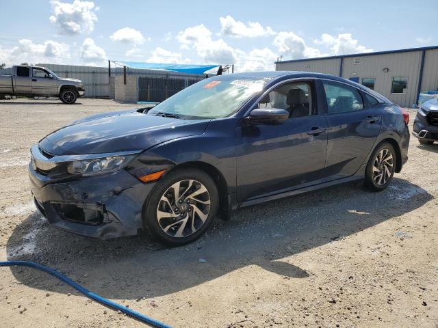 HONDA CIVIC 2018 19xfc2f70je019528