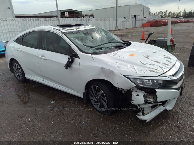 HONDA CIVIC SEDAN 2018 19xfc2f70je021182