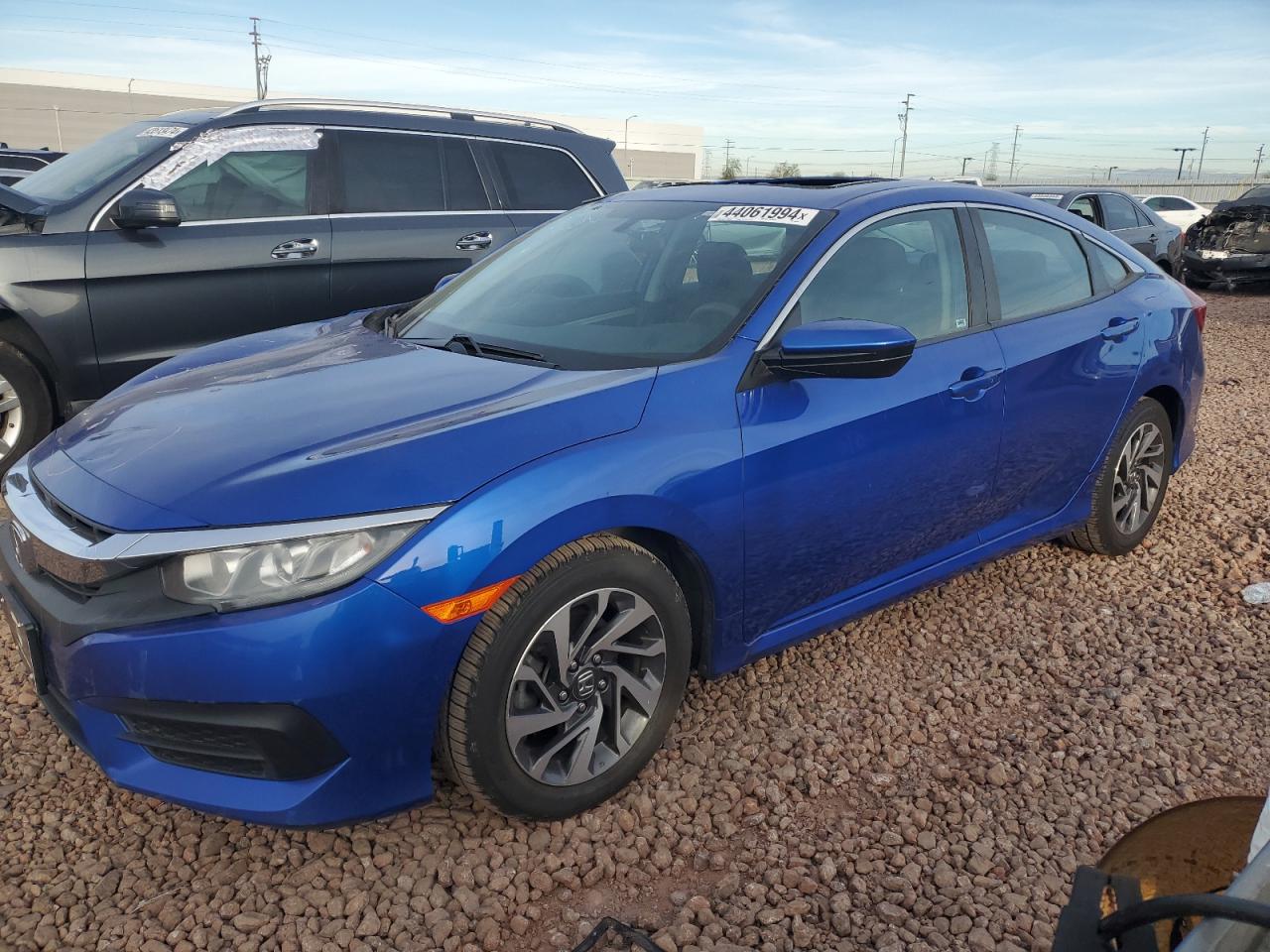 HONDA CIVIC 2018 19xfc2f70je022963