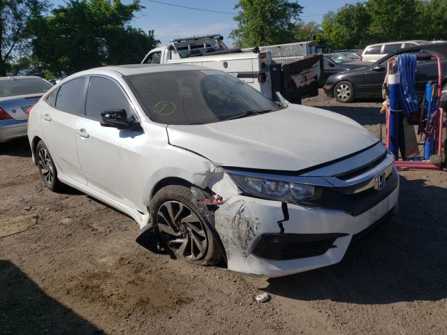 HONDA CIVIC EX 2018 19xfc2f70je023966