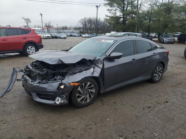 HONDA CIVIC 2018 19xfc2f70je025894