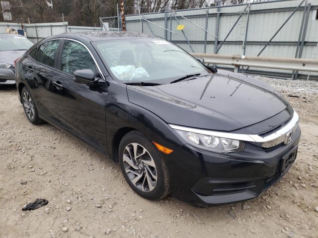 HONDA CIVIC EX 2018 19xfc2f70je026897