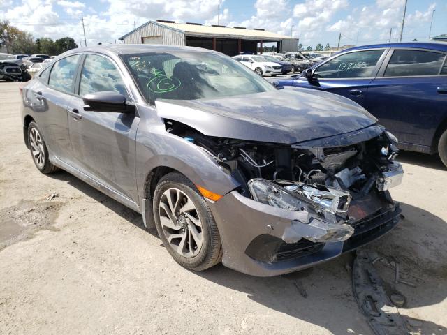 HONDA CIVIC EX 2018 19xfc2f70je031551