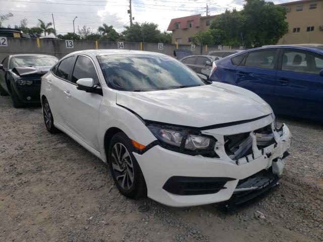 HONDA CIVIC EX 2018 19xfc2f70je033476