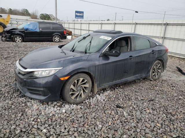 HONDA CIVIC EX 2018 19xfc2f70je034319