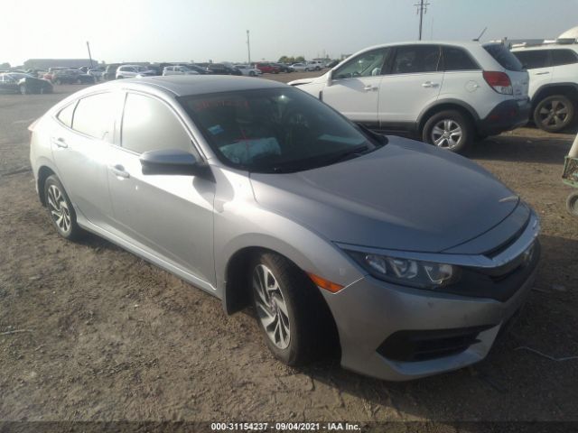 HONDA CIVIC SEDAN 2018 19xfc2f70je034708