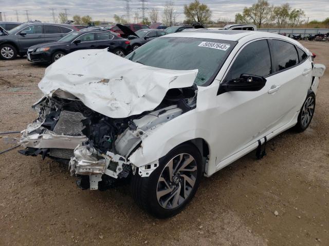 HONDA CIVIC EX 2018 19xfc2f70je036023