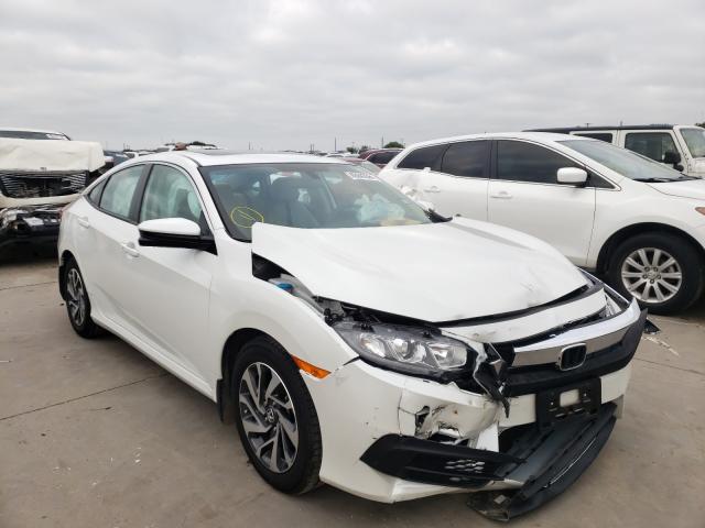 HONDA CIVIC SEDAN 2018 19xfc2f70je036071