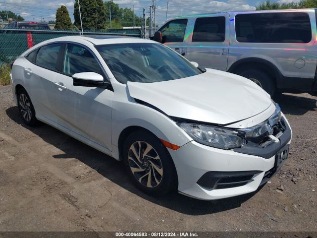 HONDA CIVIC 2018 19xfc2f70je036894