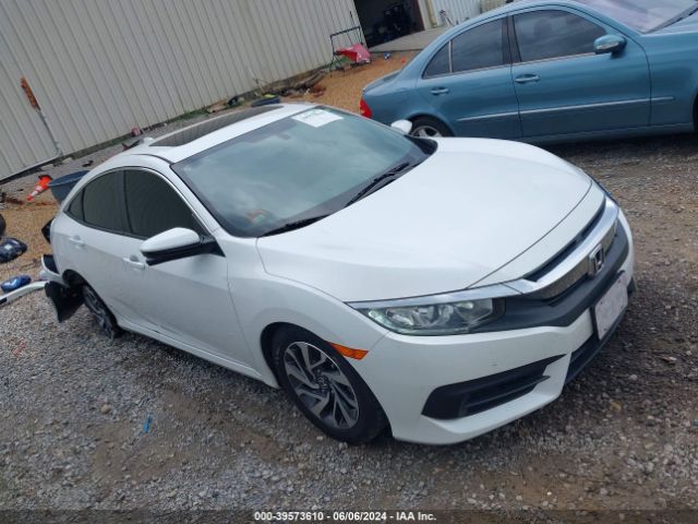 HONDA CIVIC 2018 19xfc2f70je037320