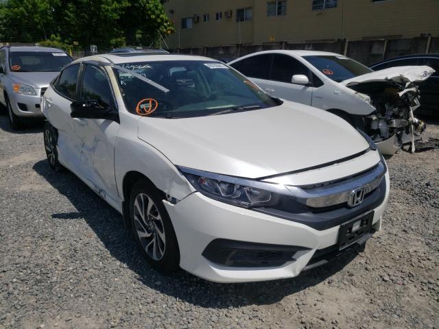 HONDA CIVIC EX 2018 19xfc2f70je039133