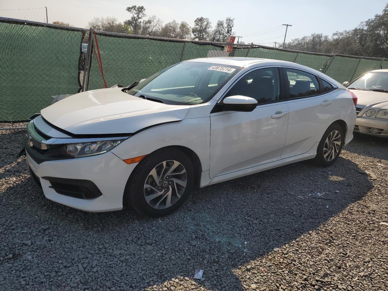 HONDA CIVIC 2018 19xfc2f70je043229