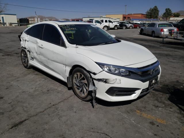 HONDA CIVIC EX 2018 19xfc2f70je044235