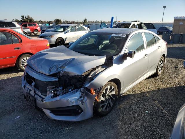 HONDA CIVIC 2018 19xfc2f70je202475