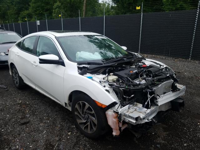 HONDA CIVIC EX 2018 19xfc2f70je202914