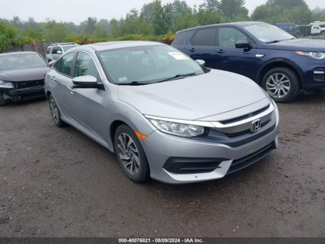 HONDA CIVIC 2018 19xfc2f70je202945