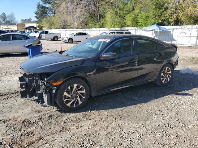 HONDA CIVIC EX 2018 19xfc2f70je203609