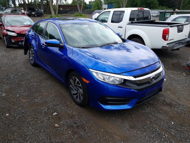 HONDA CIVIC EX 2018 19xfc2f70je203741