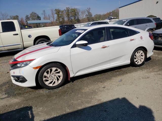 HONDA CIVIC 2018 19xfc2f70je204050