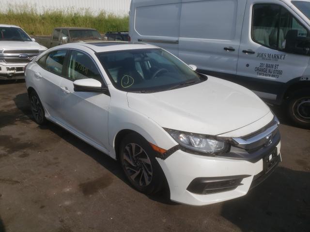 HONDA CIVIC EX 2018 19xfc2f70je207188