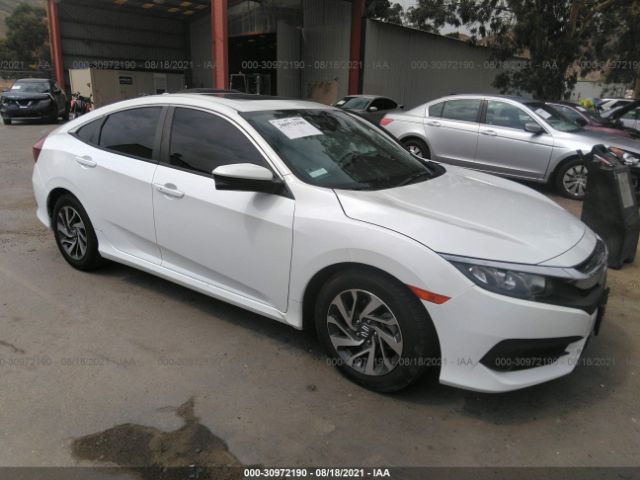 HONDA CIVIC SEDAN 2018 19xfc2f70je207739