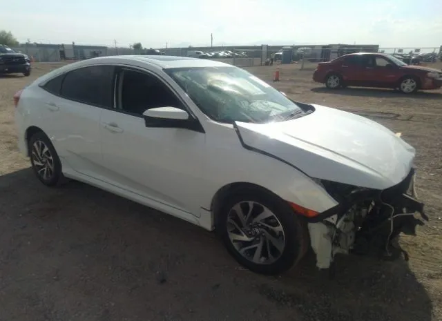 HONDA CIVIC SEDAN 2018 19xfc2f70je209197