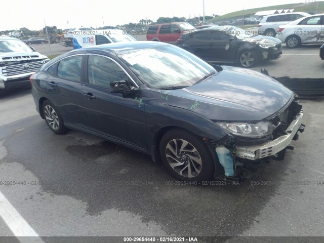 HONDA CIVIC SEDAN 2016 19xfc2f71ge003363