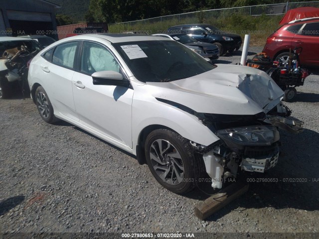 HONDA CIVIC SEDAN 2016 19xfc2f71ge005470