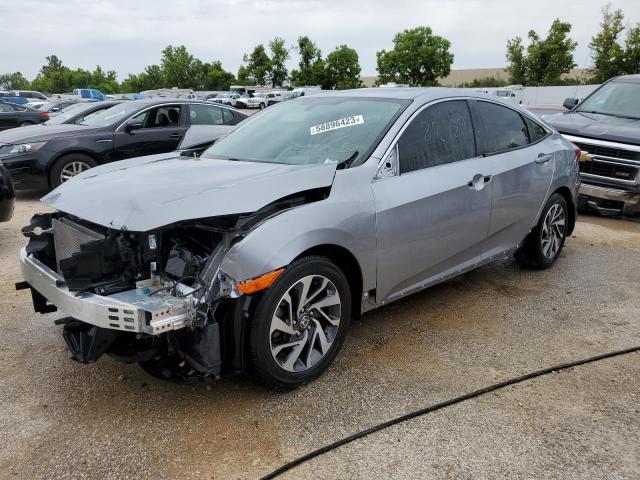 HONDA CIVIC EX 2016 19xfc2f71ge014301