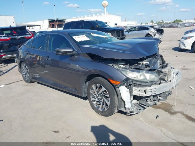 HONDA CIVIC SEDAN 2016 19xfc2f71ge019207