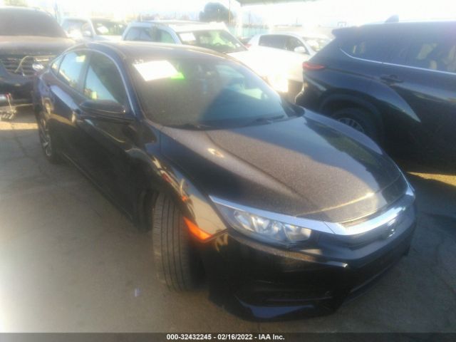 HONDA CIVIC SEDAN 2016 19xfc2f71ge021653