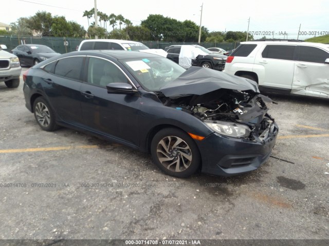 HONDA CIVIC SEDAN 2016 19xfc2f71ge023161