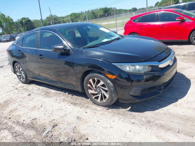 HONDA CIVIC 2016 19xfc2f71ge025119