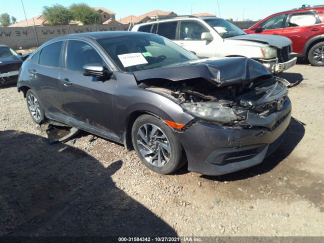 HONDA CIVIC SEDAN 2016 19xfc2f71ge030434