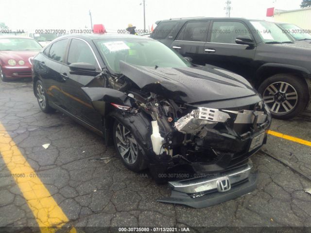 HONDA CIVIC SEDAN 2016 19xfc2f71ge035827